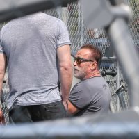 Arnold Schwarzenegger