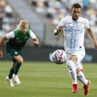 NK Rijeka - Hibernian, UEFA Konferencijska liga, 12.8.2021.