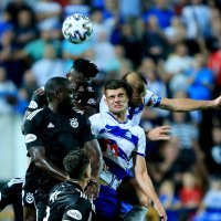 NK Osijek - CSKA Sofija, 3. pretkolo UEFA Konferencijske lige, 12.8.2021.