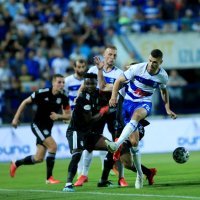 NK Osijek - CSKA Sofija, 3. pretkolo UEFA Konferencijske lige, 12.8.2021.