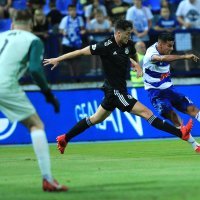 NK Osijek - CSKA Sofija, 3. pretkolo UEFA Konferencijske lige, 12.8.2021.