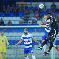 NK Osijek - CSKA Sofija, 3. pretkolo UEFA Konferencijske lige, 12.8.2021.