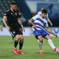 NK Osijek - CSKA Sofija, 3. pretkolo UEFA Konferencijske lige, 12.8.2021.