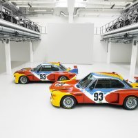 BMW ART CAR