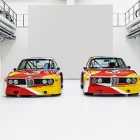 BMW ART CAR