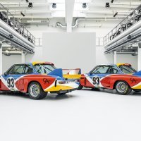 BMW ART CAR