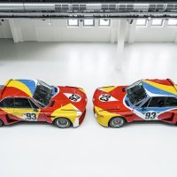 BMW ART CAR