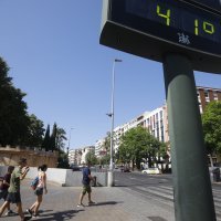 Toplinski val u Španjolskoj