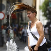 Toplinski val u Španjolskoj