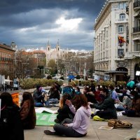 Prosvjed protiv klimatskih promjena