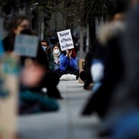 Prosvjed protiv klimatskih promjena
