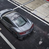 Honda/Acura NSX Type S