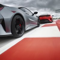 Honda/Acura NSX Type S