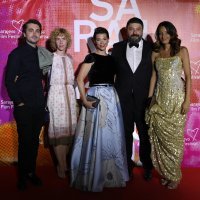 Anja Matković, Goran Navojec, Marija Škaričić, Boris i Mirna Ler