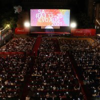 Coca-Cola Open Air Cinema