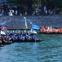 Maratona lađa na Neretvi u Metkoviću