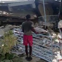Potres na Haitiju