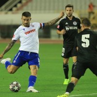 Hajduk - Slaven Belupo