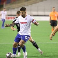 Hajduk - Slaven Belupo