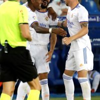 Alaves - Real Madrid