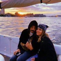 Halle Berry i Van Hunt