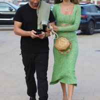 Alessandra Ambrosio i Richard Lee