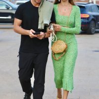 Alessandra Ambrosio i Richard Lee