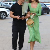 Alessandra Ambrosio i Richard Lee
