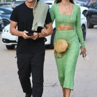 Alessandra Ambrosio i Richard Lee