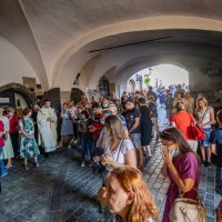 Misa na Kamenitim vratima