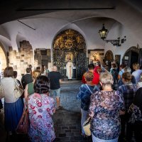 Misa na Kamenitim vratima