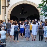 Misa na Kamenitim vratima