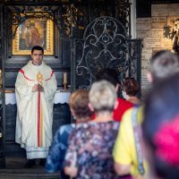 Misa na Kamenitim vratima