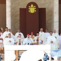 Kardinal Bozanić predvodio misno slavlje na Veliku Gospu u Mariji Bistrici