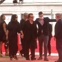 Bono Vox stigao u Sarajevo