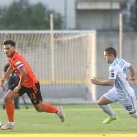 Šibenik - Hrvatski dragovoljac (HT Prva liga, 5. kolo)