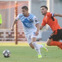 Šibenik - Hrvatski dragovoljac (HT Prva liga, 5. kolo)