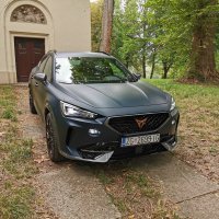 Cupra Formentor 1.4 e-Hybrid DSG VZ