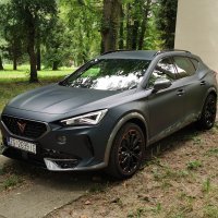 Cupra Formentor 1.4 e-Hybrid DSG VZ