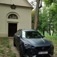 Cupra Formentor 1.4 e-Hybrid DSG VZ