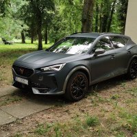 Cupra Formentor 1.4 e-Hybrid DSG VZ