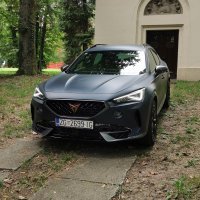 Cupra Formentor 1.4 e-Hybrid DSG VZ