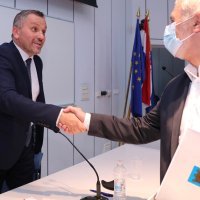 Konstituirana Skupština Splitsko-dalmatinske županije, Mate Šimundić predsjednik