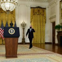 Obraćanje Joea Bidena naciji o Afganistanu