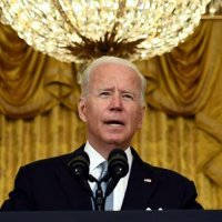 Obraćanje Joea Bidena naciji o Afganistanu