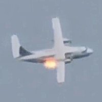 Iljušin Il-112V srušio se nedaleko Moskve