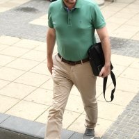 Dolazak članova SDP-a na sjednicu Predsjedništva