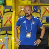 Sheriff - Dinamo, Damir Krznar