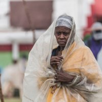 Poslije potresa na Haitiju