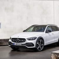 Mercedes-Benz C-klasa All-Terrain
